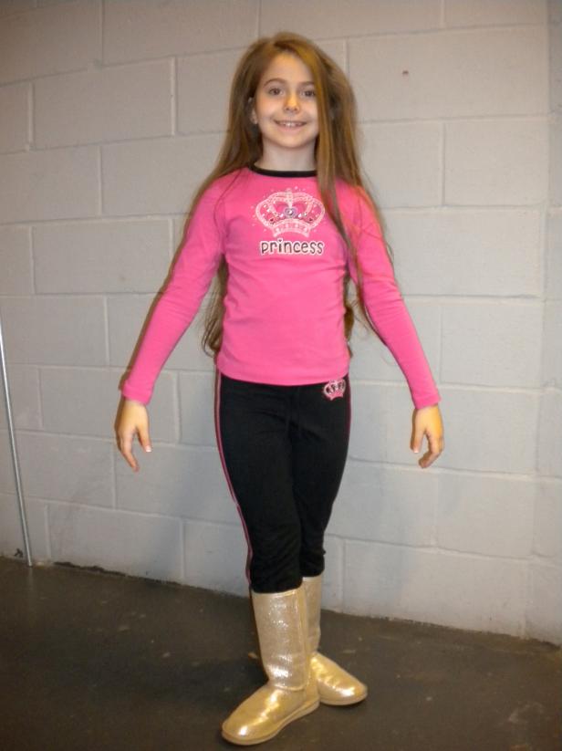 Toddlers and Tiaras Inside TLC